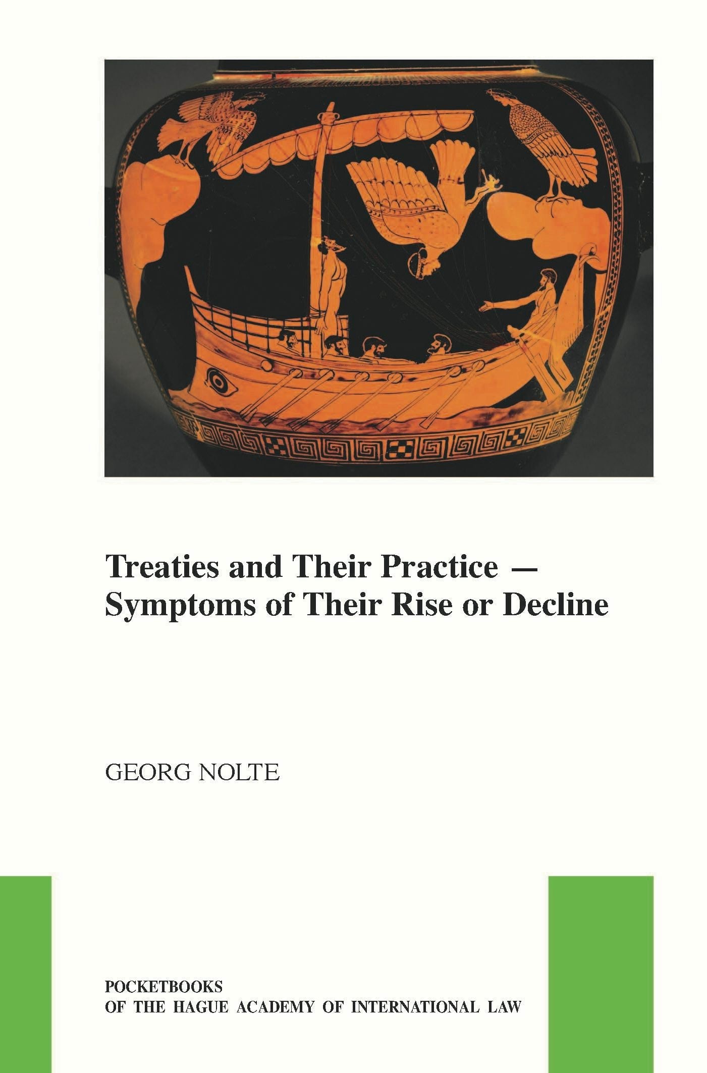 Book cover image for Treaties and their Practice ISBN: 9789004394568